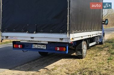 Тентований Renault Master 2018 в Ковелі фото 4 Тентований Renault Master 2018 в Ковелі
