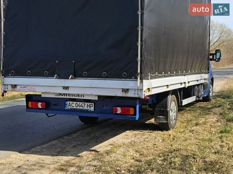 Тентованый Renault Master 2018 в Ковеле