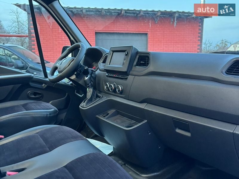 Микроавтобус Renault Master 2020 в Коростене фото 10 Микроавтобус Renault Master 2020 в Коростене