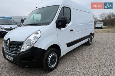 Грузовой фургон Renault Master 2019 в Дубно