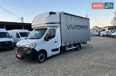 Тентованый Renault Master 2023 в Хусте
