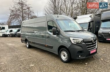 Грузовой фургон Renault Master 2022 в Хусте