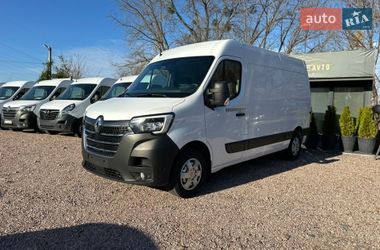 Вантажний фургон Renault Master 2020 в Рівному