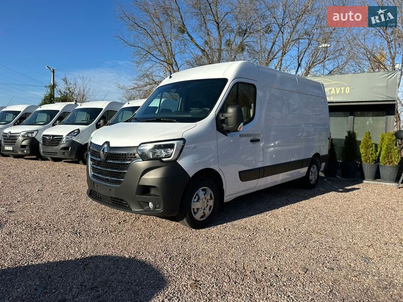 Renault Master 2020 Renault Master 2020