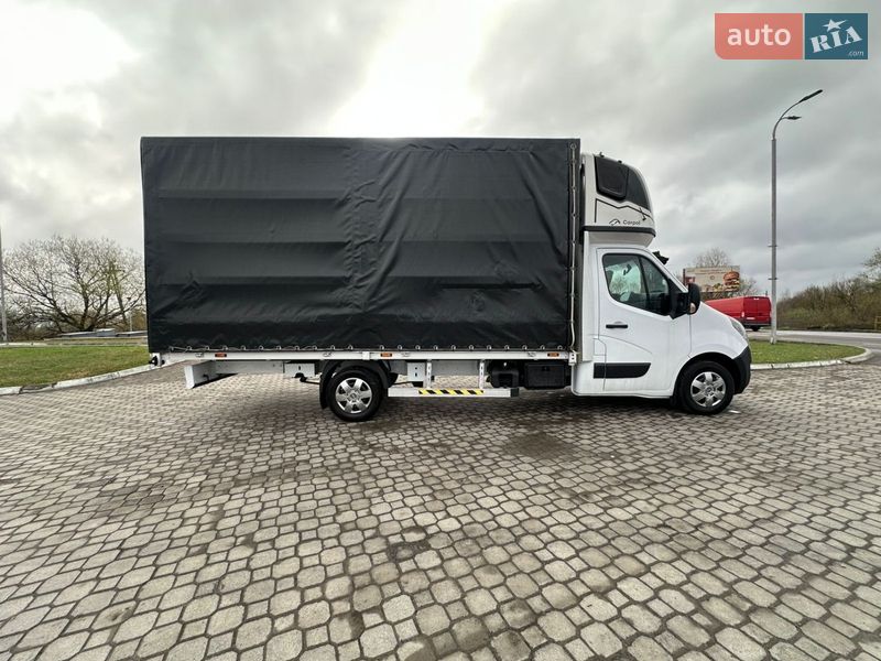 Другие грузовики Renault Master 2021 в Ковеле фото 2 Другие грузовики Renault Master 2021 в Ковеле