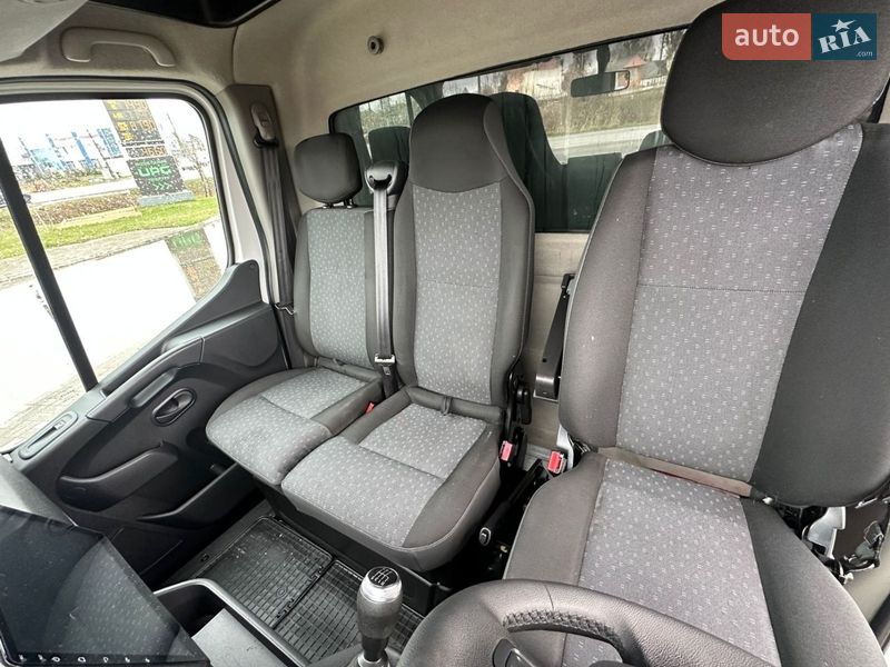 Другие грузовики Renault Master 2021 в Ковеле фото 13 Другие грузовики Renault Master 2021 в Ковеле