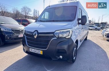 Вантажний фургон Renault Master 2022 в Києві