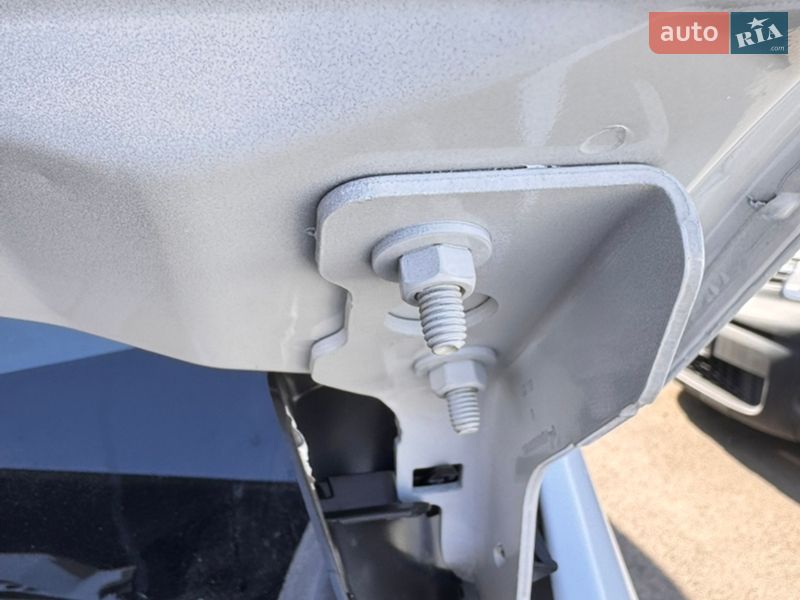 Грузовой фургон Renault Master 2022 в Киеве