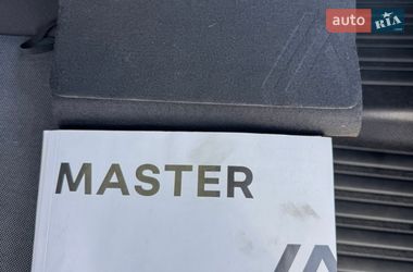 Вантажний фургон Renault Master 2022 в Києві