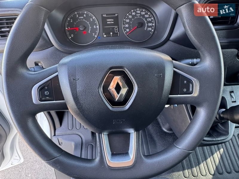 Грузовой фургон Renault Master 2022 в Киеве