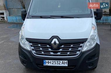 Грузовой фургон Renault Master 2018 в Одессе