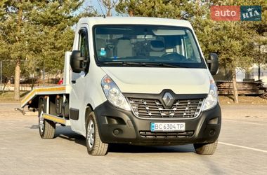 Автовоз Renault Master 2018 в Самборе