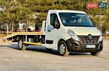 Автовоз Renault Master 2018 в Самборе