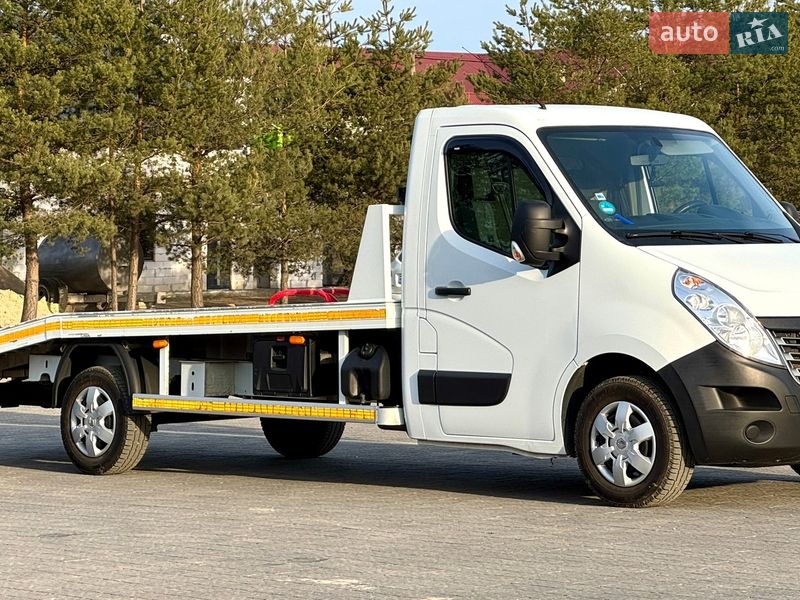 Автовоз Renault Master 2018 в Самборе