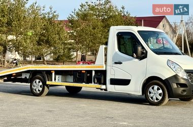 Автовоз Renault Master 2018 в Самборе