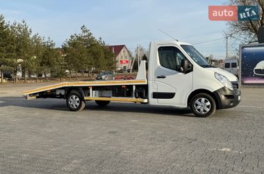 Автовоз Renault Master 2018 в Самборе