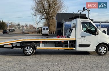 Автовоз Renault Master 2018 в Самборе