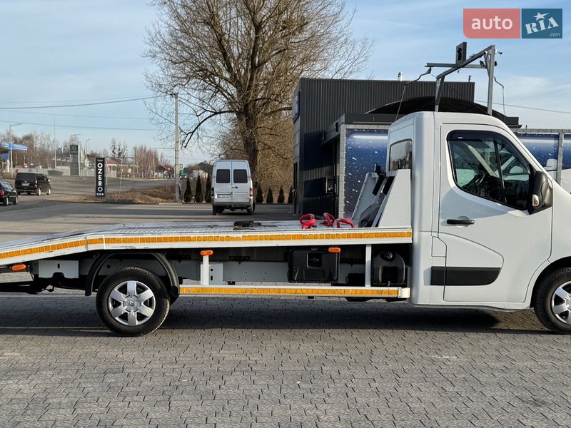 Автовоз Renault Master 2018 в Самборе