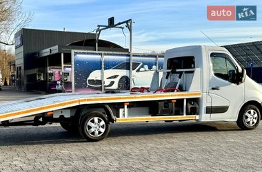 Автовоз Renault Master 2018 в Самборе