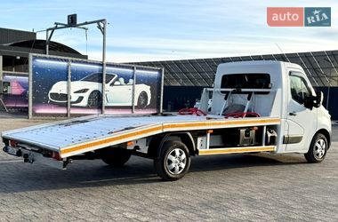 Автовоз Renault Master 2018 в Самборе