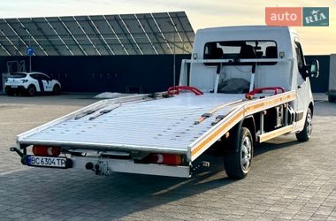 Автовоз Renault Master 2018 в Самборе