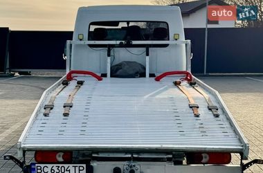 Автовоз Renault Master 2018 в Самборе
