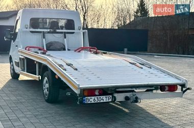 Автовоз Renault Master 2018 в Самборе