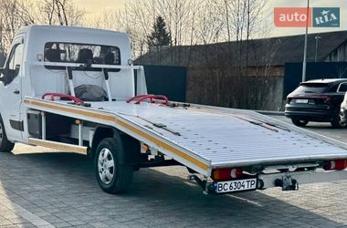 Автовоз Renault Master 2018 в Самборе