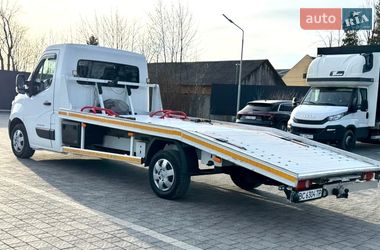 Автовоз Renault Master 2018 в Самборе
