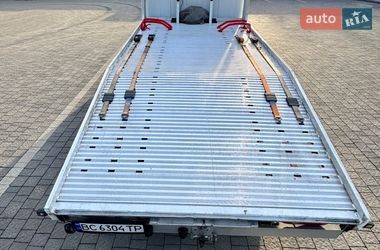 Автовоз Renault Master 2018 в Самборе