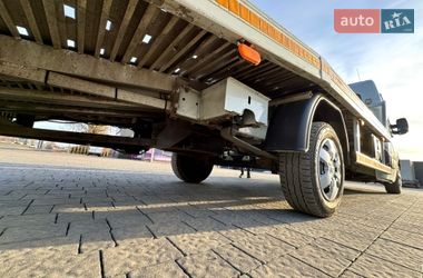 Автовоз Renault Master 2018 в Самборе