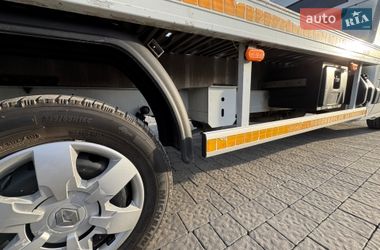 Автовоз Renault Master 2018 в Самборе