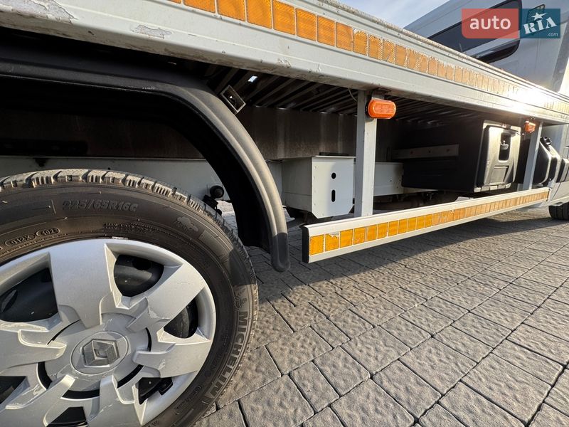 Автовоз Renault Master 2018 в Самборе