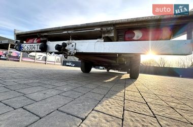 Автовоз Renault Master 2018 в Самборе