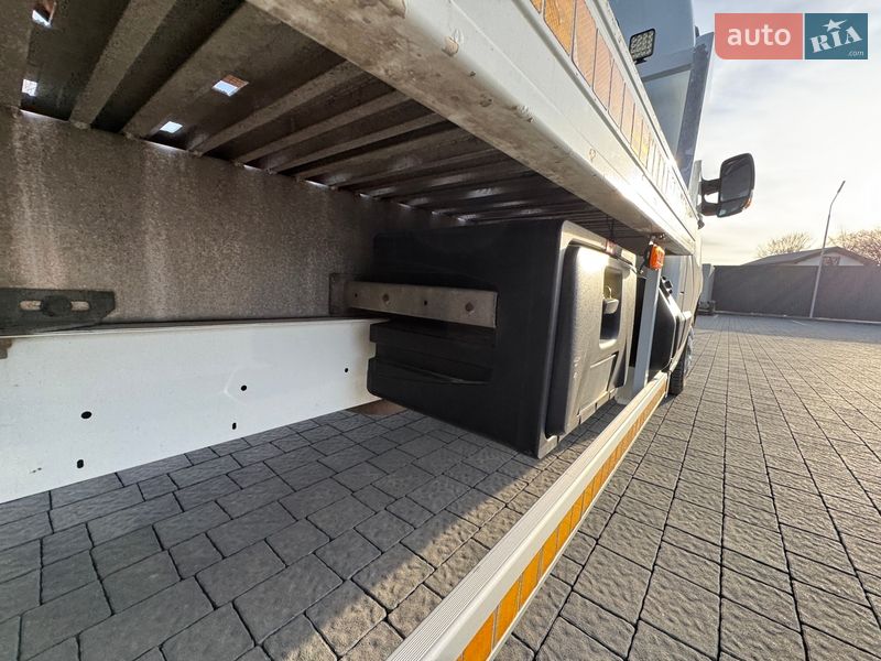 Автовоз Renault Master 2018 в Самборе