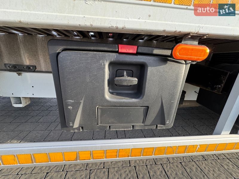 Автовоз Renault Master 2018 в Самборе