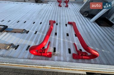 Автовоз Renault Master 2018 в Самборе