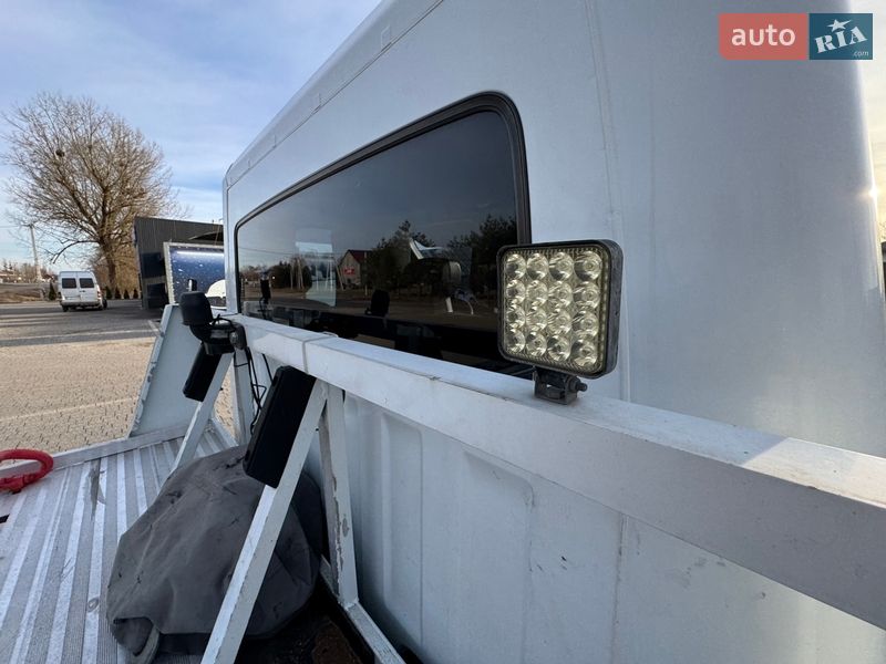 Автовоз Renault Master 2018 в Самборе