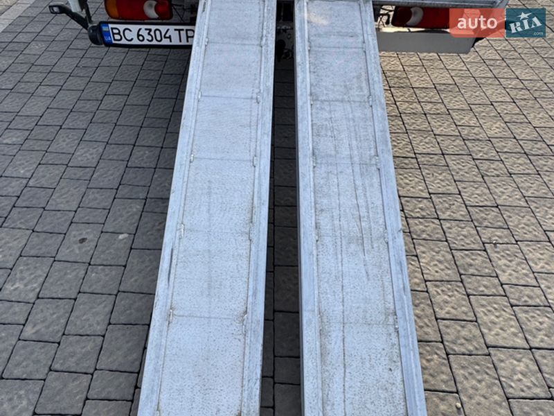 Автовоз Renault Master 2018 в Самборе