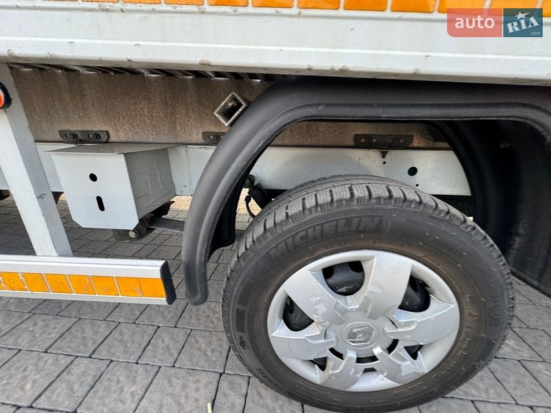 Автовоз Renault Master 2018 в Самборе