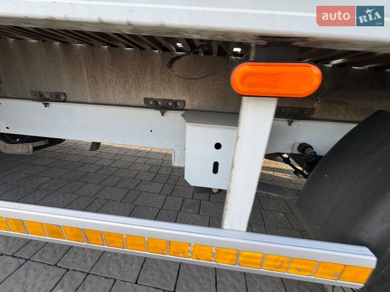 Автовоз Renault Master 2018 в Самборе