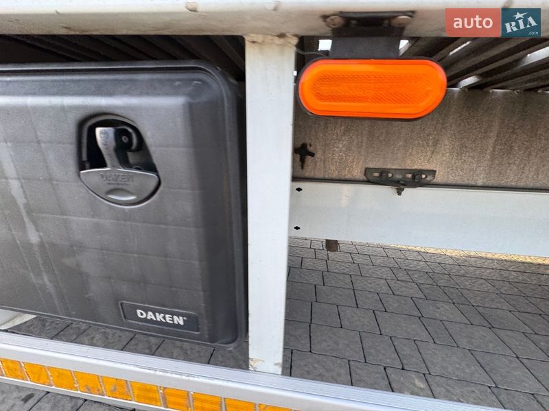 Автовоз Renault Master 2018 в Самборе