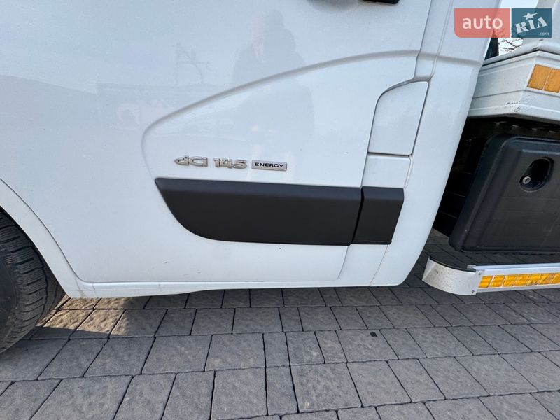 Автовоз Renault Master 2018 в Самборе