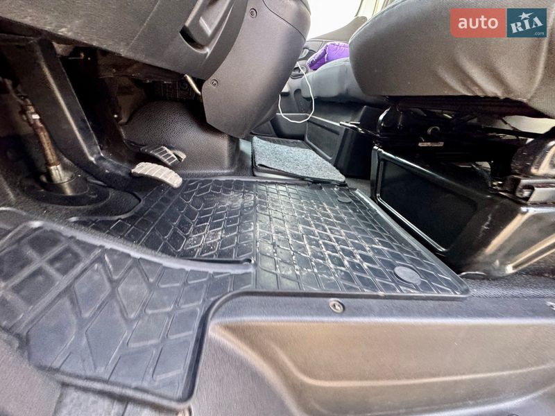 Автовоз Renault Master 2018 в Самборе