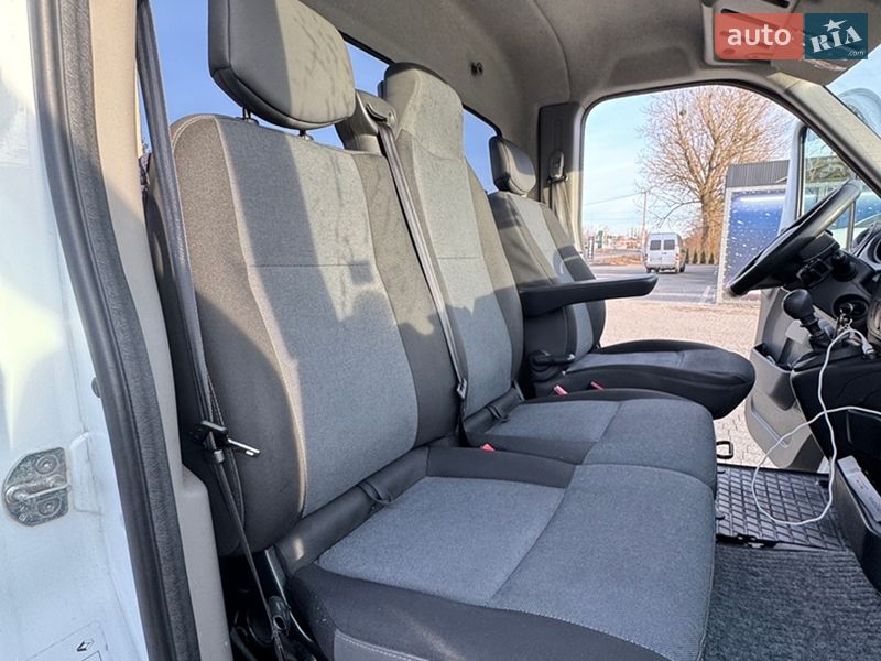 Автовоз Renault Master 2018 в Самборе