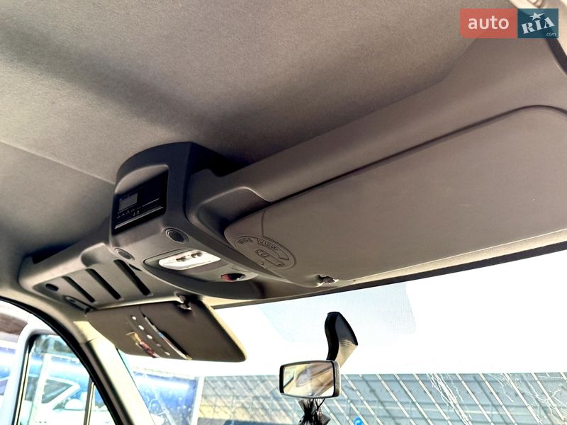 Автовоз Renault Master 2018 в Самборе