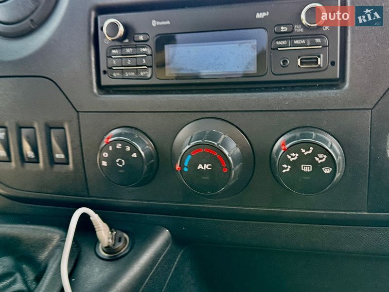 Автовоз Renault Master 2018 в Самборе
