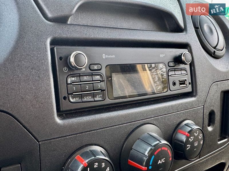 Автовоз Renault Master 2018 в Самборе