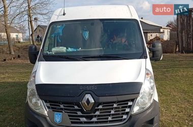 Вантажний фургон Renault Master 2018 в Камені-Каширському