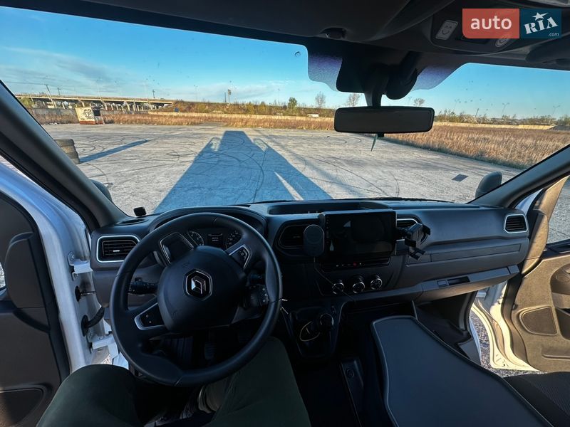 Грузовой фургон Renault Master 2022 в Ужгороде фото 12 Грузовой фургон Renault Master 2022 в Ужгороде